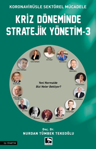 Kriz Döneminde Stratejik Yönetim - 3 Kriz Döneminde Stratejik Yönetim - 3