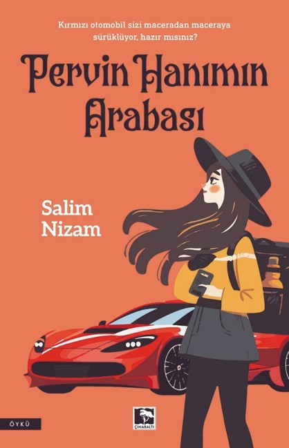 Pervin Hanım'ın Arabası Pervin Hanım'ın Arabası