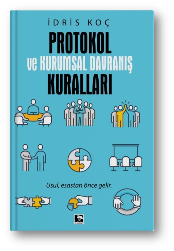 PROTOKOL VE KURUMSAL DAVRANIŞ KURALLARI PROTOKOL VE KURUMSAL DAVRANIŞ KURALLARI
