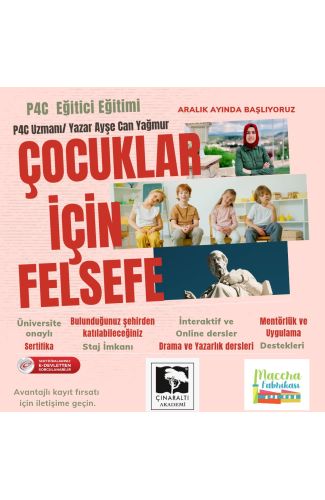 Çocuklarla Felsefe