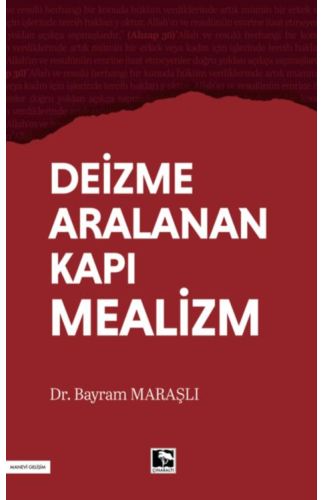 Deizme Aralanan Kapı Mealizm