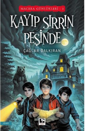 Kayıp Sırrın Peşinde