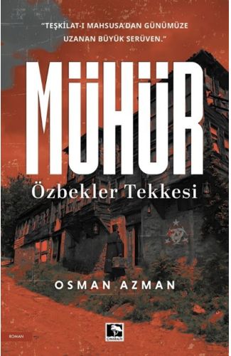 Mühür-Özbekler Tekkesi
