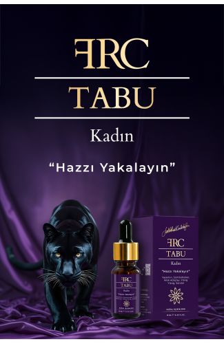 TABU-Kadınlar İçin