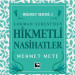 Hikmetli Nasihatler