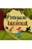 Zeytin Ağaçları Ve Karatavuklar